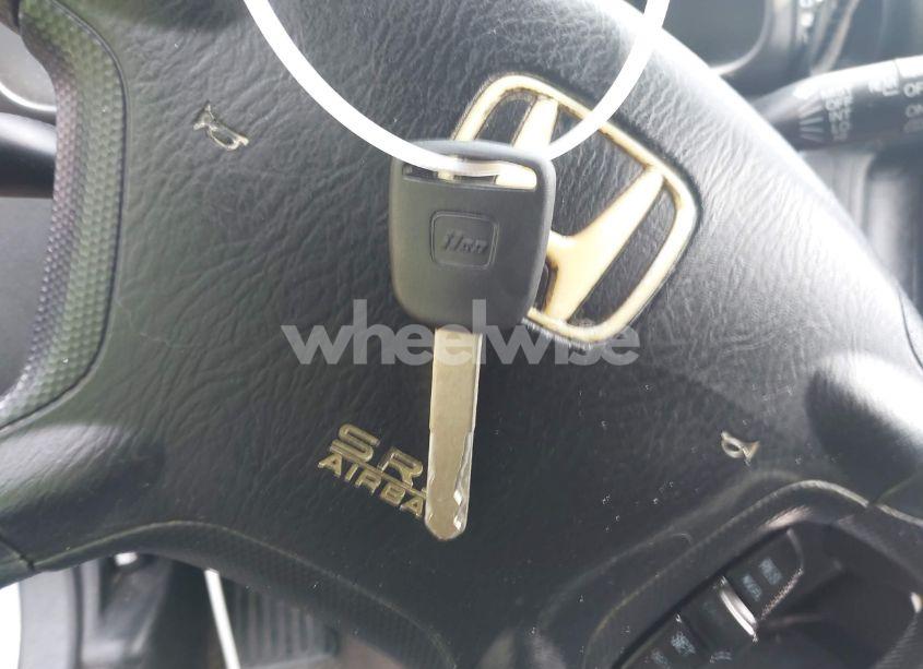 Photo 11 of 2005 Honda Cr-v LX (VIN JHLRD68575C012203)