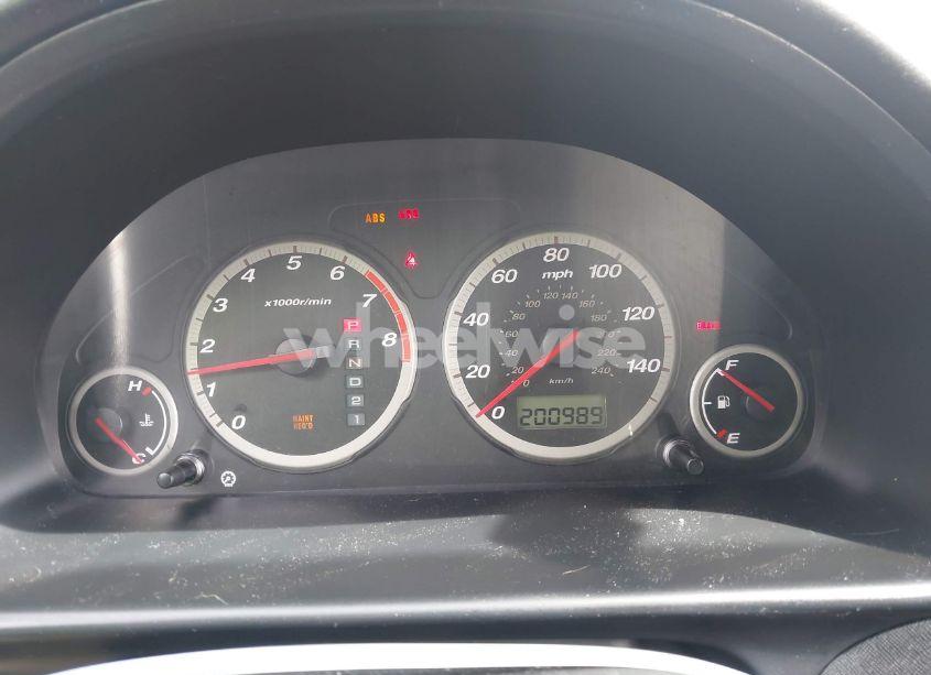 Photo 7 of 2005 Honda Cr-v LX (VIN JHLRD68575C012203)