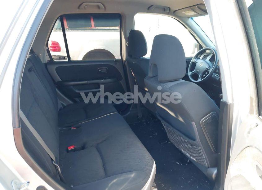 Photo 8 of 2005 Honda Cr-v LX (VIN JHLRD68575C012203)