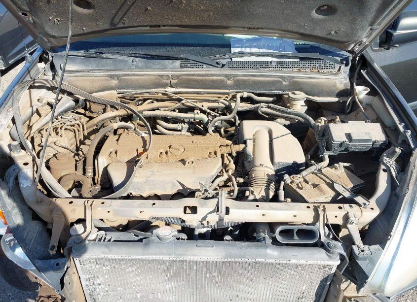 Photo 10 of 2005 Honda Cr-v LX (VIN JHLRD68575C012413)