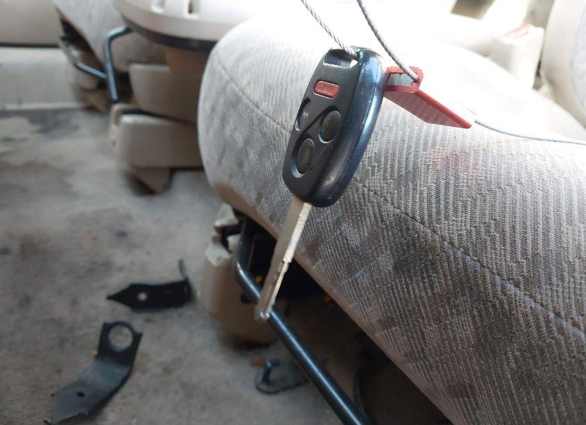 Photo 11 of 2005 Honda Cr-v LX (VIN JHLRD68575C012413)