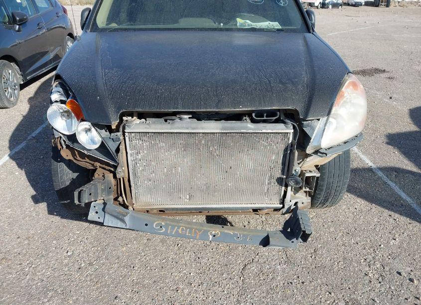 Photo 6 of 2005 Honda Cr-v LX (VIN JHLRD68575C012413)