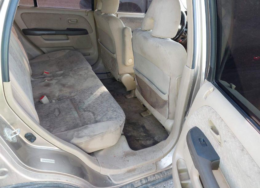 Photo 8 of 2005 Honda Cr-v LX (VIN JHLRD68575C012413)