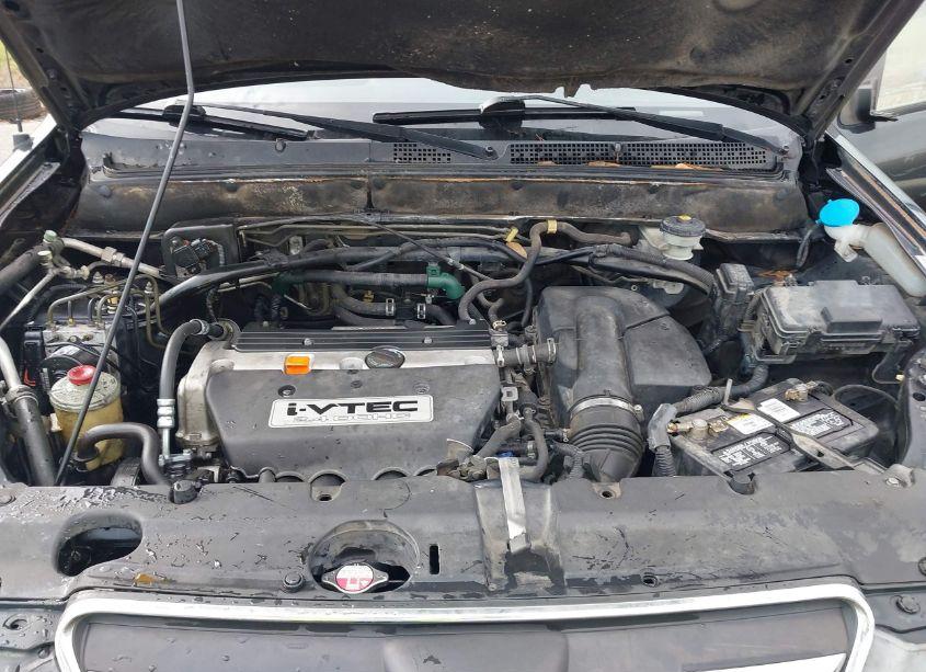 Photo 10 of 2006 Honda Cr-v LX (VIN JHLRD68576C002451)