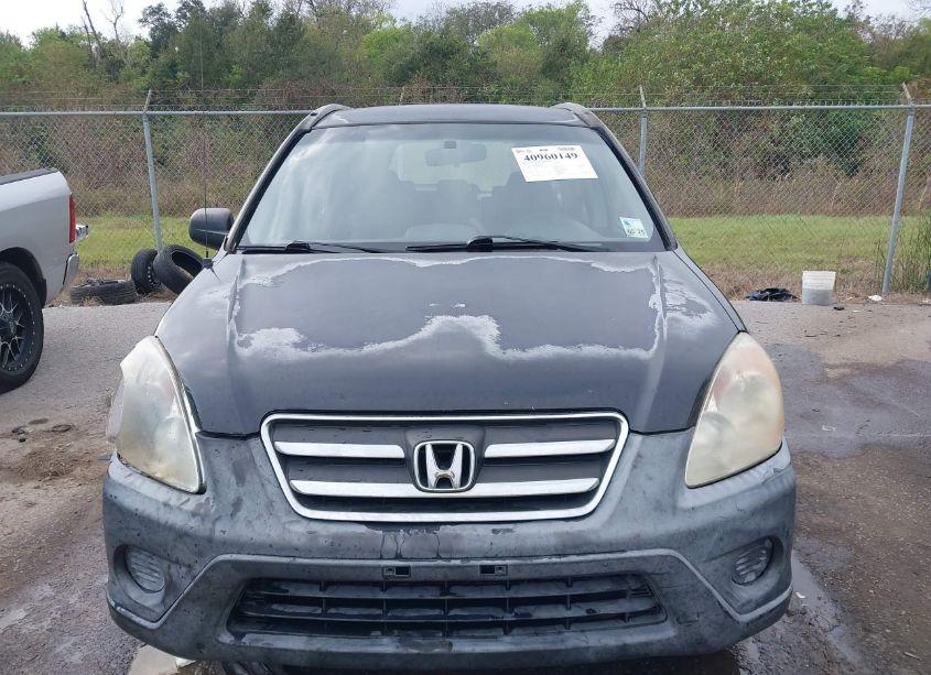 Photo 12 of 2006 Honda Cr-v LX (VIN JHLRD68576C002451)