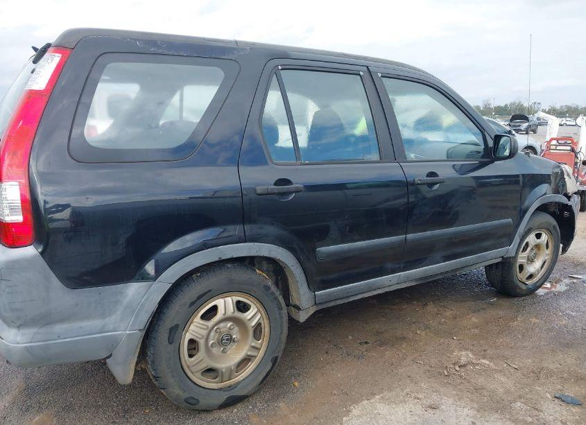 Photo 13 of 2006 Honda Cr-v LX (VIN JHLRD68576C002451)