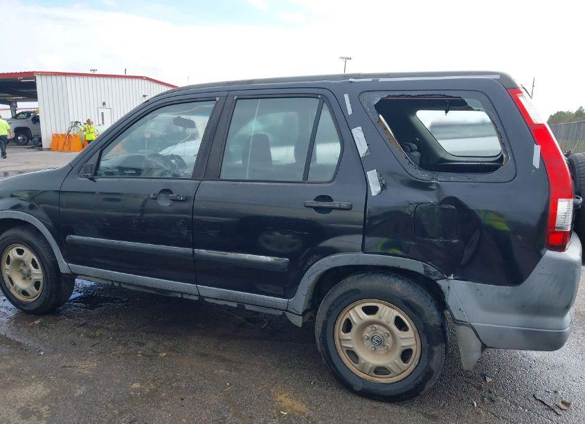 Photo 14 of 2006 Honda Cr-v LX (VIN JHLRD68576C002451)