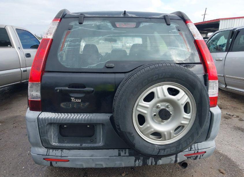 Photo 16 of 2006 Honda Cr-v LX (VIN JHLRD68576C002451)