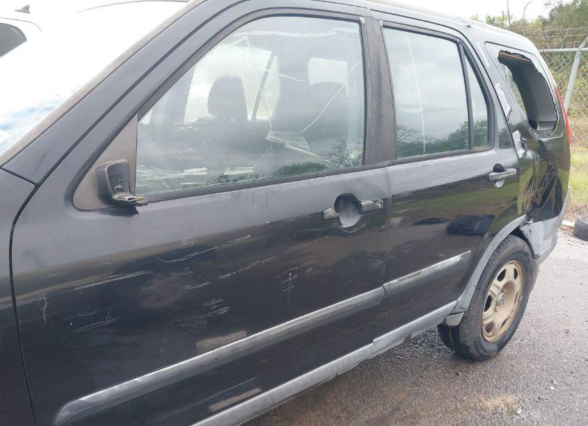 Photo 6 of 2006 Honda Cr-v LX (VIN JHLRD68576C002451)