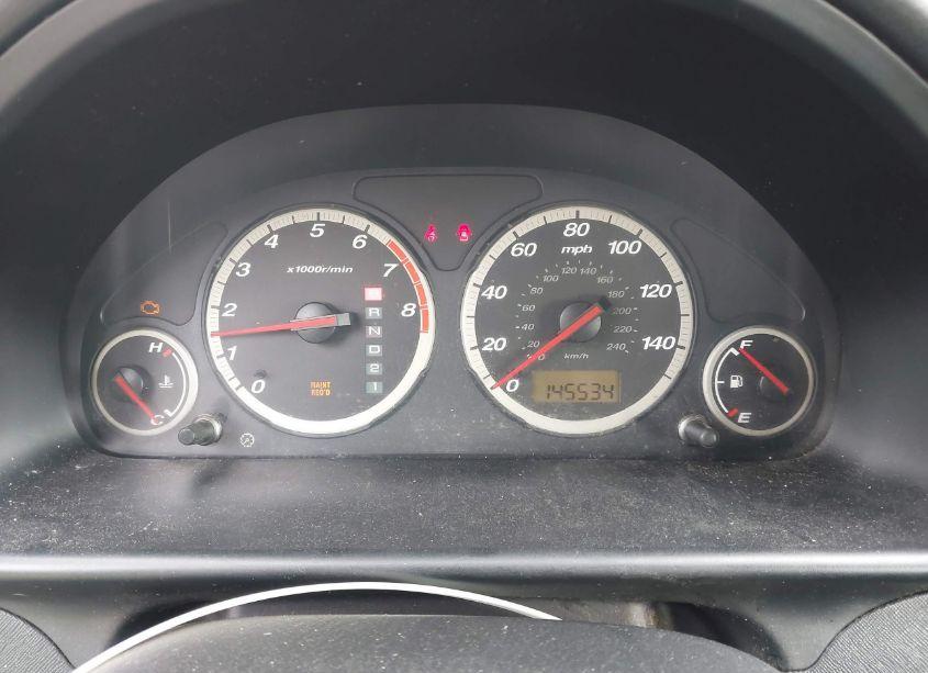 Photo 7 of 2006 Honda Cr-v LX (VIN JHLRD68576C002451)