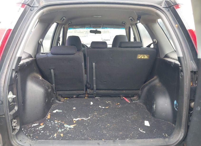 Photo 8 of 2006 Honda Cr-v LX (VIN JHLRD68576C002451)