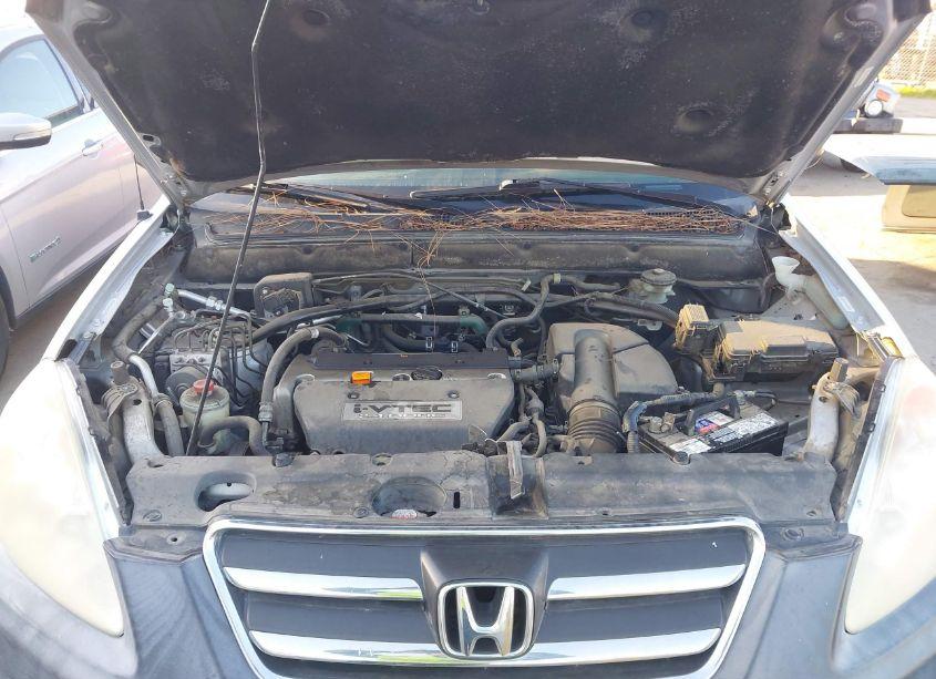 Photo 10 of 2006 Honda Cr-v LX (VIN JHLRD68576C004216)