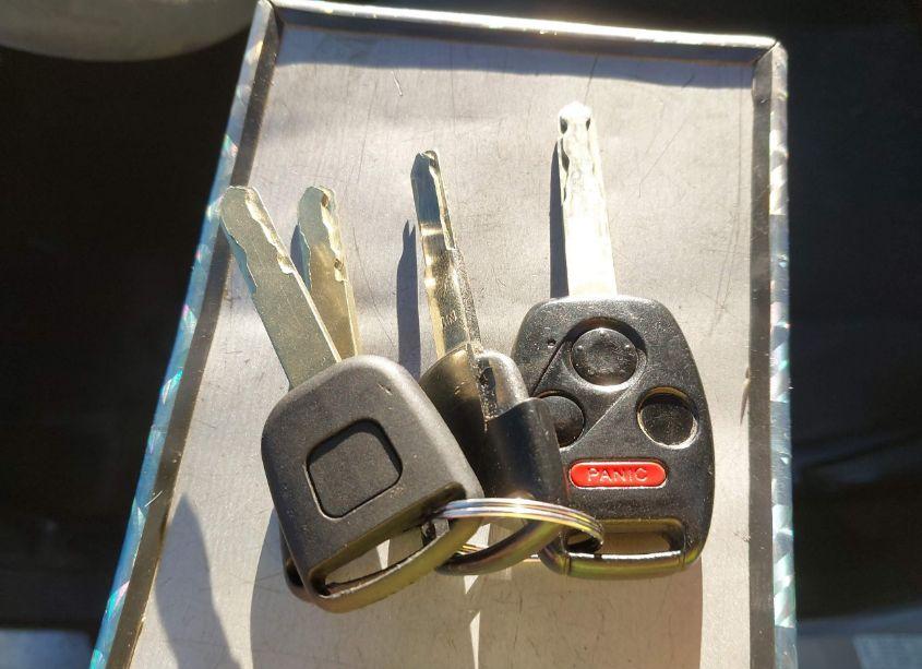 Photo 11 of 2006 Honda Cr-v LX (VIN JHLRD68576C004216)