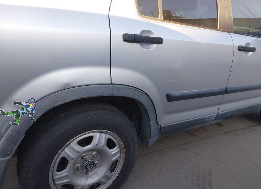 Photo 12 of 2006 Honda Cr-v LX (VIN JHLRD68576C004216)