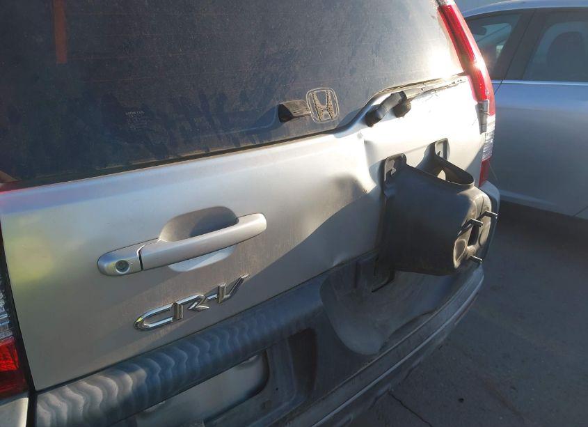 Photo 13 of 2006 Honda Cr-v LX (VIN JHLRD68576C004216)