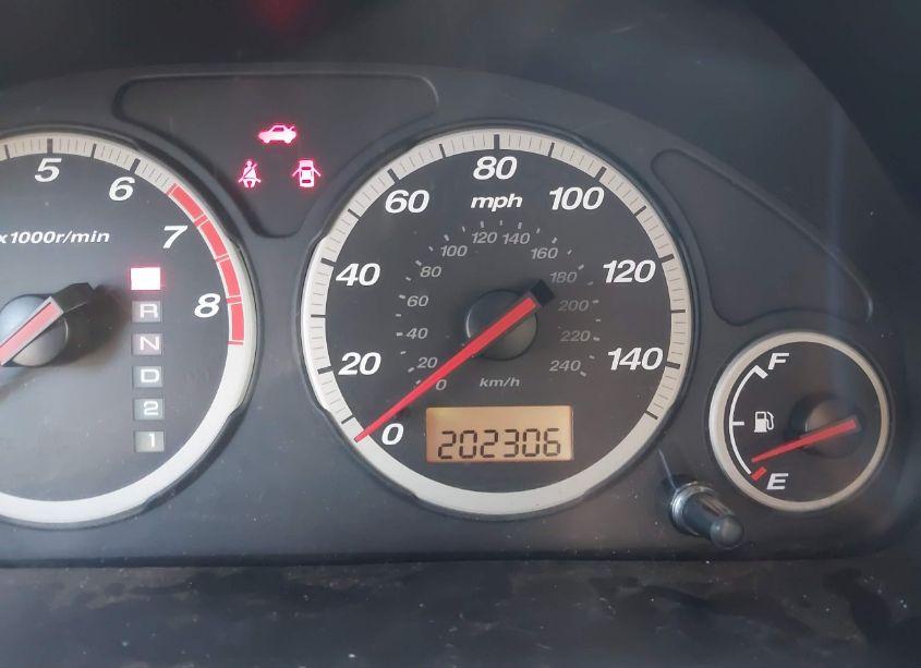 Photo 7 of 2006 Honda Cr-v LX (VIN JHLRD68576C004216)