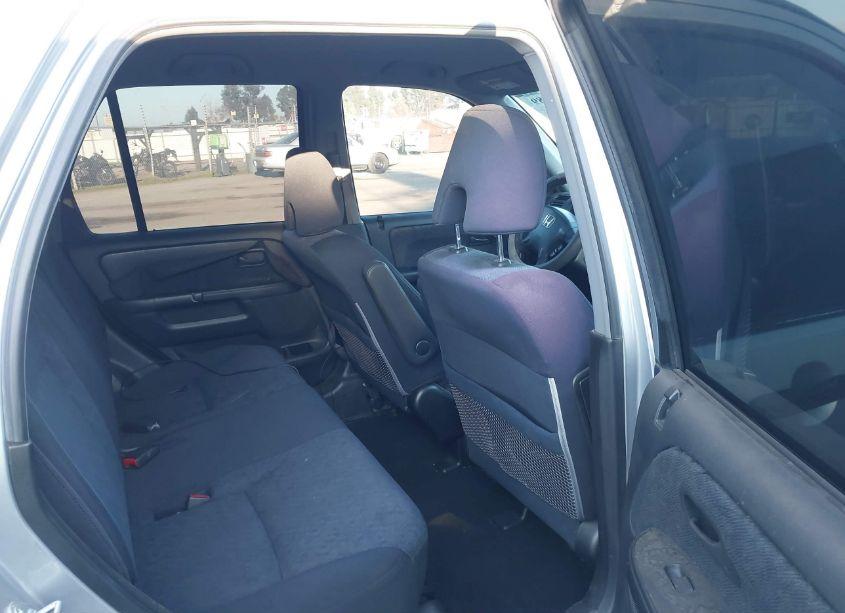 Photo 8 of 2006 Honda Cr-v LX (VIN JHLRD68576C004216)