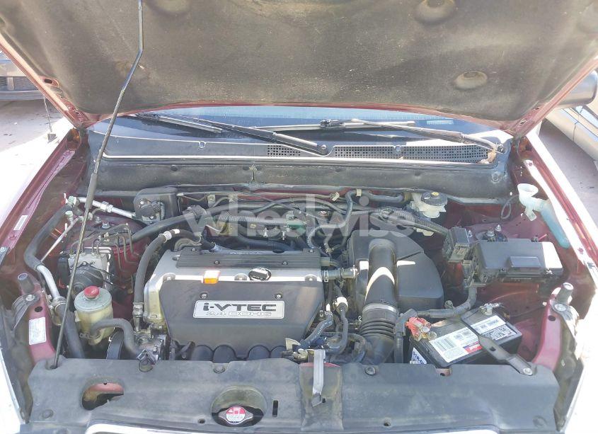 Photo 10 of 2006 Honda Cr-v LX (VIN JHLRD68576C014230)