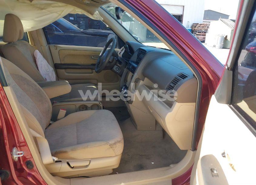 Photo 5 of 2006 Honda Cr-v LX (VIN JHLRD68576C014230)