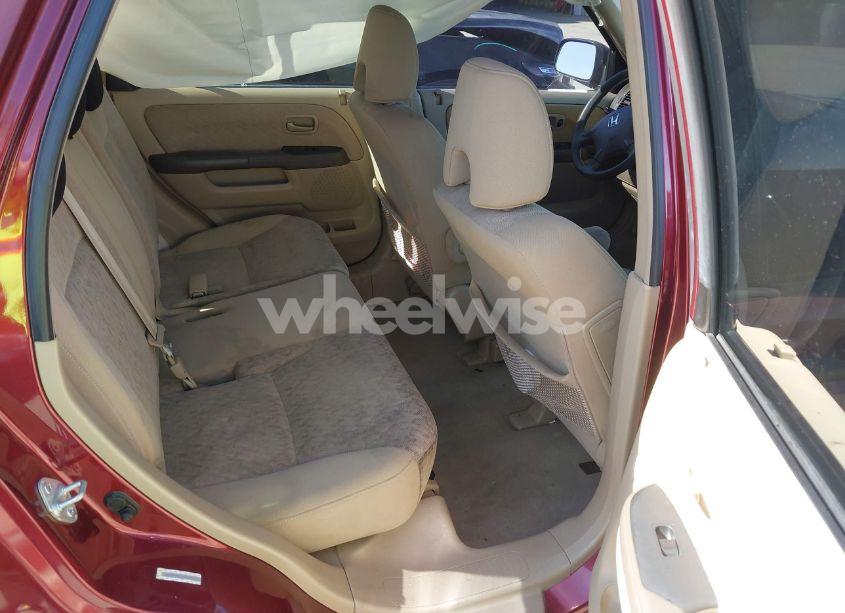 Photo 8 of 2006 Honda Cr-v LX (VIN JHLRD68576C014230)