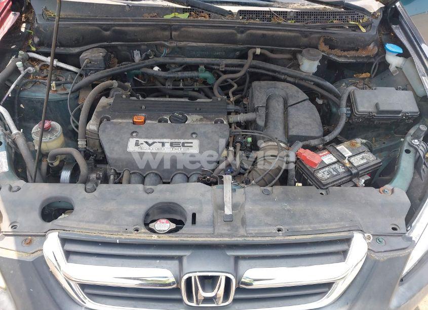 Photo 10 of 2004 Honda Cr-v LX (VIN JHLRD68584C013570)