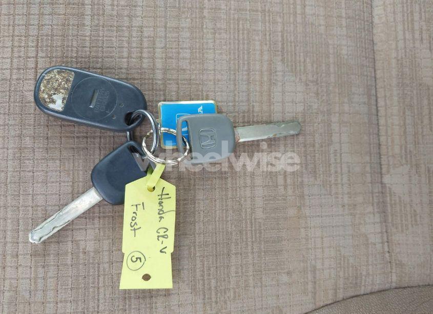 Photo 11 of 2004 Honda Cr-v LX (VIN JHLRD68584C013570)