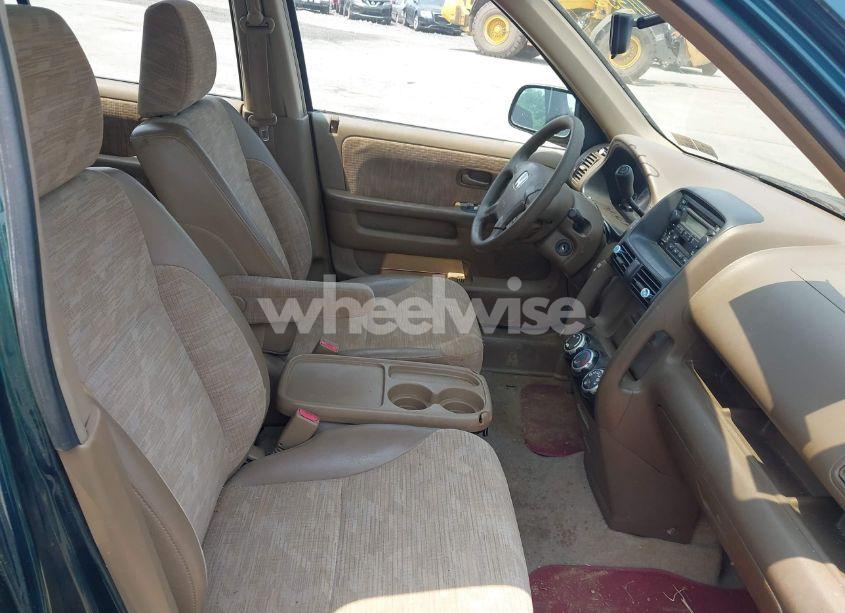 Photo 5 of 2004 Honda Cr-v LX (VIN JHLRD68584C013570)