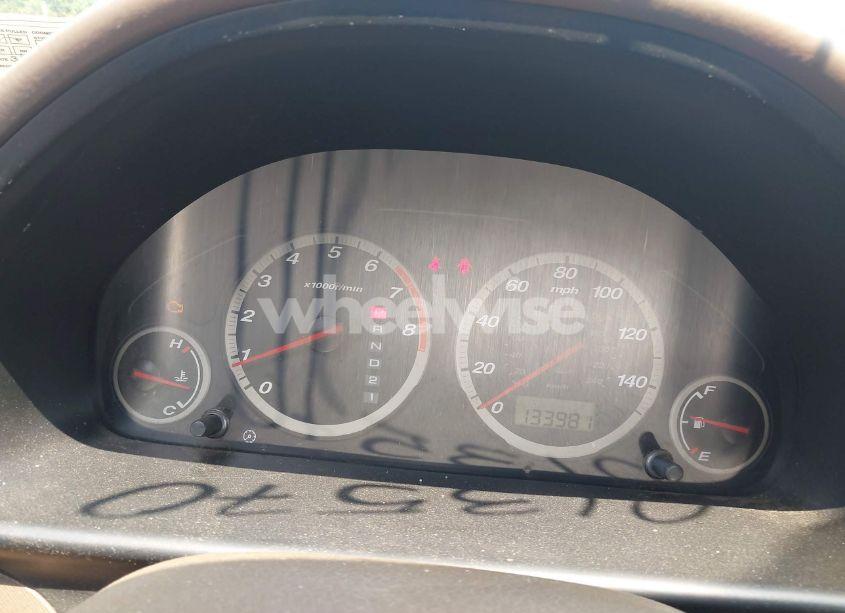 Photo 7 of 2004 Honda Cr-v LX (VIN JHLRD68584C013570)