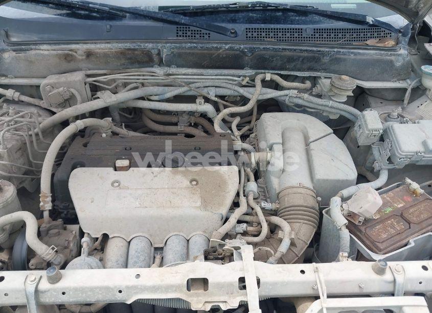 Photo 10 of 2005 Honda Cr-v LX (VIN JHLRD68585C002344)