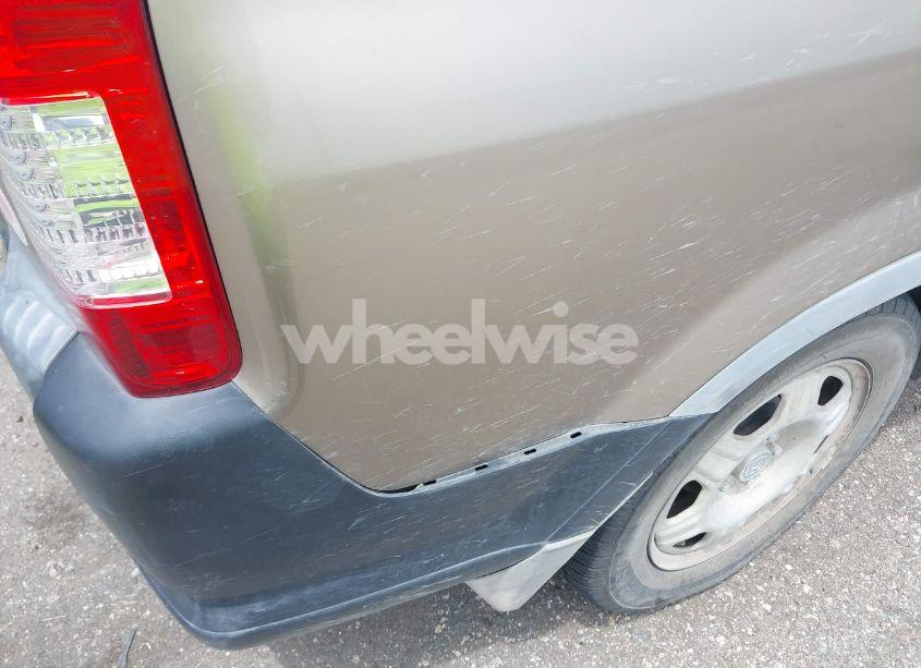 Photo 6 of 2005 Honda Cr-v LX (VIN JHLRD68585C002344)