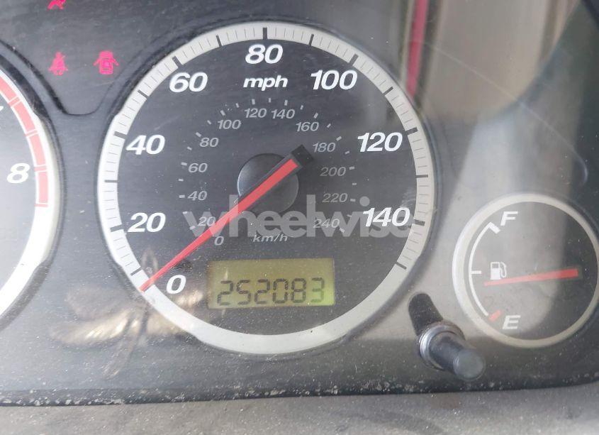 Photo 7 of 2005 Honda Cr-v LX (VIN JHLRD68585C002344)