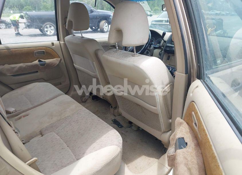 Photo 8 of 2005 Honda Cr-v LX (VIN JHLRD68585C002344)