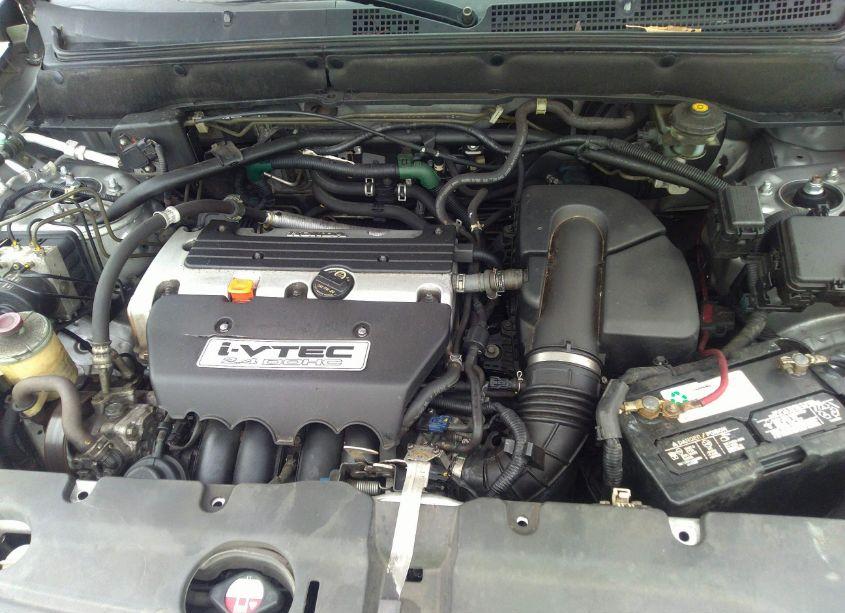 Photo 10 of 2005 Honda Cr-v LX (VIN JHLRD68585C010864)