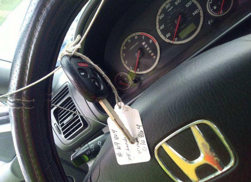 Photo 11 of 2005 Honda Cr-v LX (VIN JHLRD68585C010864)