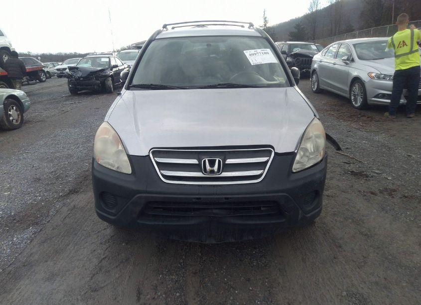 Photo 12 of 2005 Honda Cr-v LX (VIN JHLRD68585C010864)