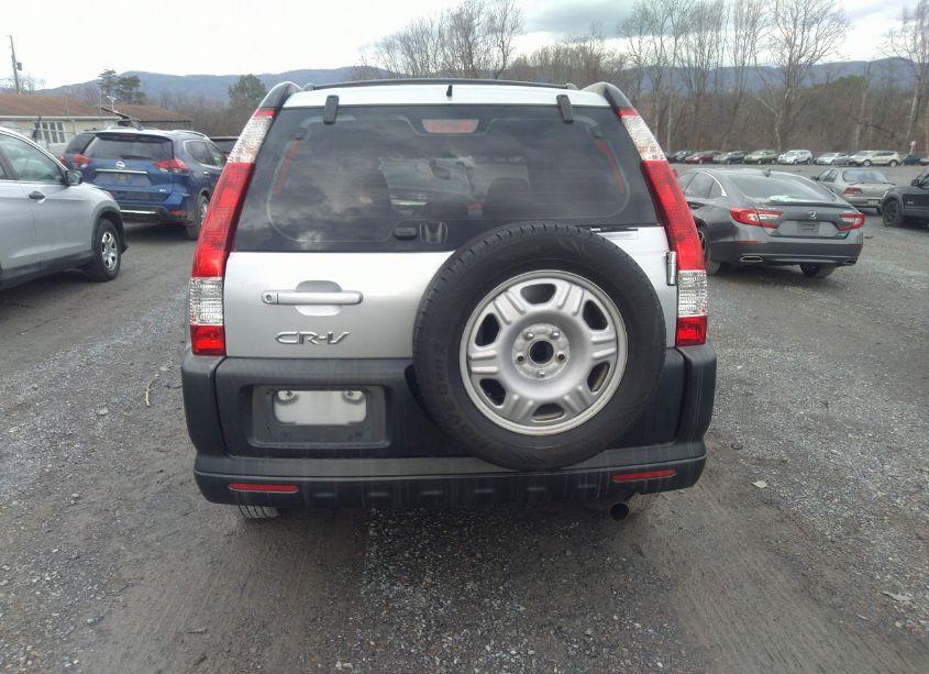 Photo 16 of 2005 Honda Cr-v LX (VIN JHLRD68585C010864)