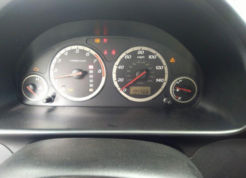 Photo 7 of 2005 Honda Cr-v LX (VIN JHLRD68585C010864)