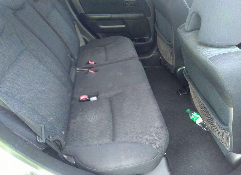 Photo 8 of 2005 Honda Cr-v LX (VIN JHLRD68585C010864)