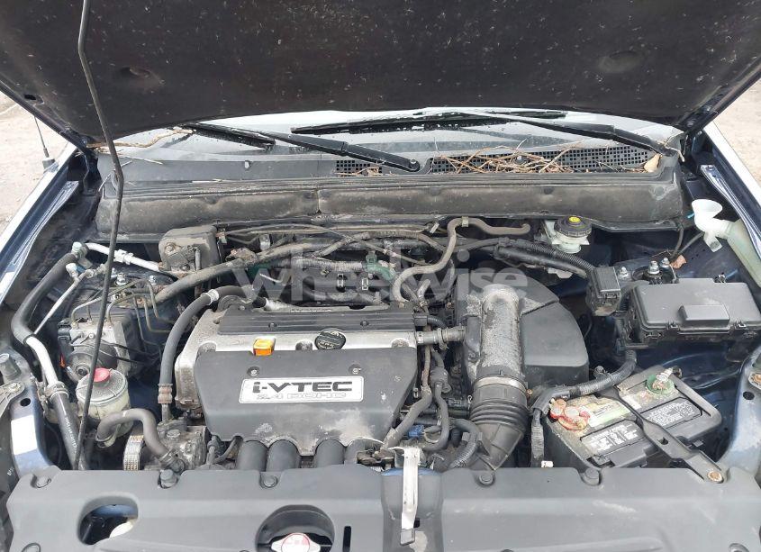 Photo 10 of 2005 Honda Cr-v LX (VIN JHLRD68585C019161)