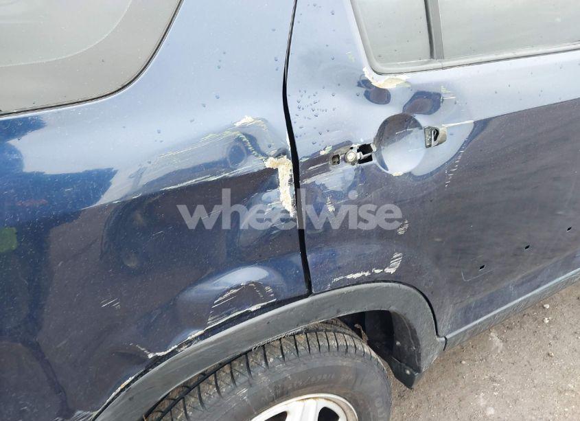 Photo 13 of 2005 Honda Cr-v LX (VIN JHLRD68585C019161)