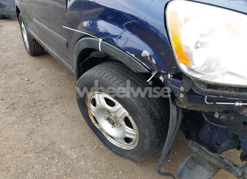 Photo 14 of 2005 Honda Cr-v LX (VIN JHLRD68585C019161)