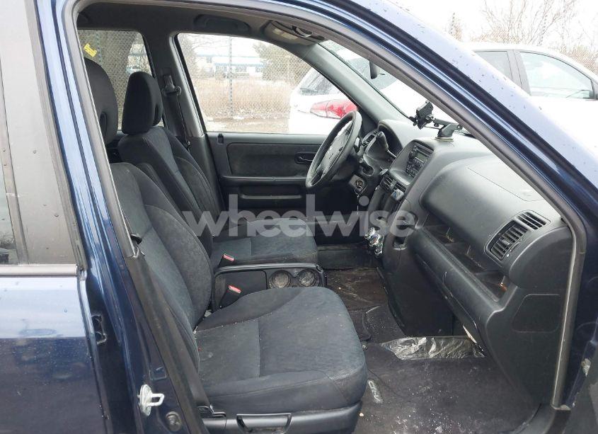 Photo 5 of 2005 Honda Cr-v LX (VIN JHLRD68585C019161)