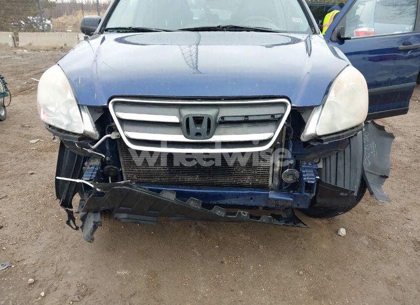 Photo 6 of 2005 Honda Cr-v LX (VIN JHLRD68585C019161)