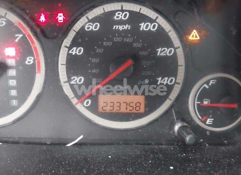 Photo 7 of 2005 Honda Cr-v LX (VIN JHLRD68585C019161)