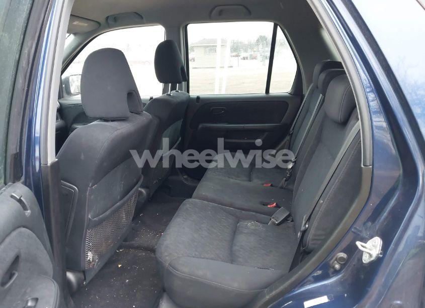 Photo 8 of 2005 Honda Cr-v LX (VIN JHLRD68585C019161)