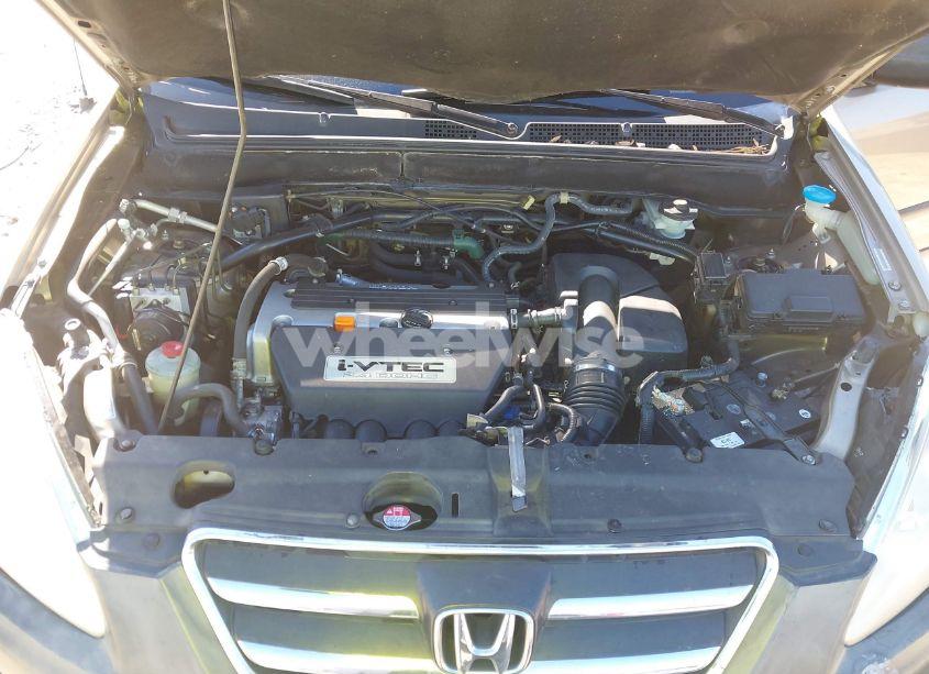 Photo 10 of 2006 Honda Cr-v LX (VIN JHLRD68586C000501)