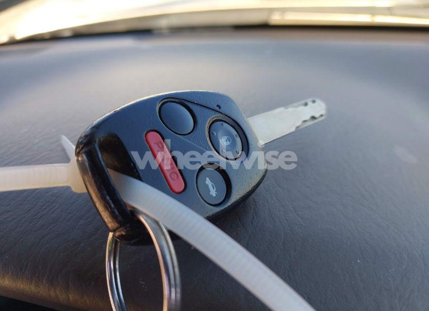 Photo 11 of 2006 Honda Cr-v LX (VIN JHLRD68586C000501)