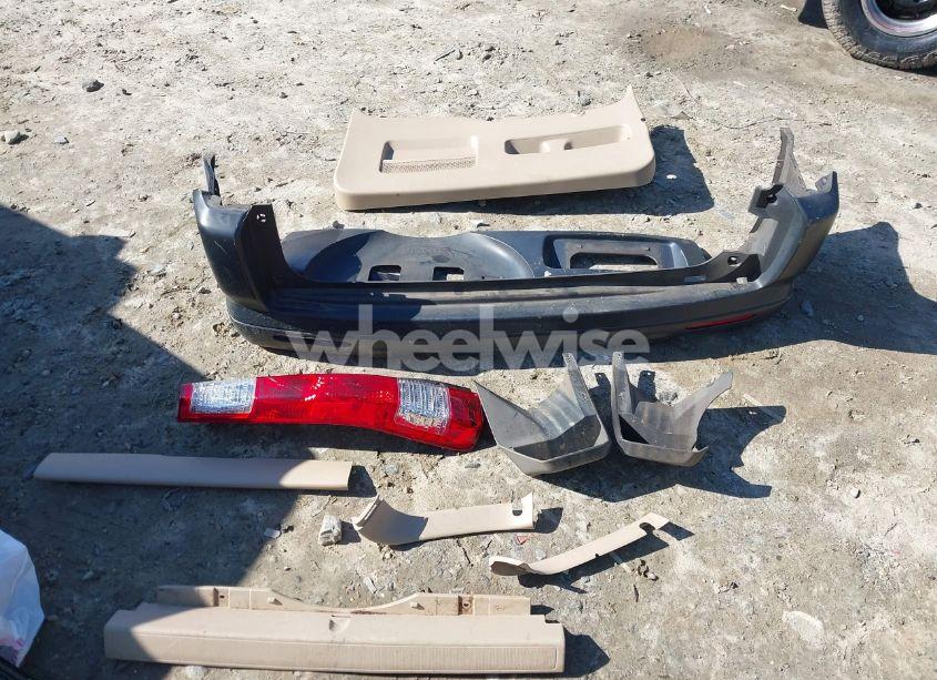 Photo 12 of 2006 Honda Cr-v LX (VIN JHLRD68586C000501)