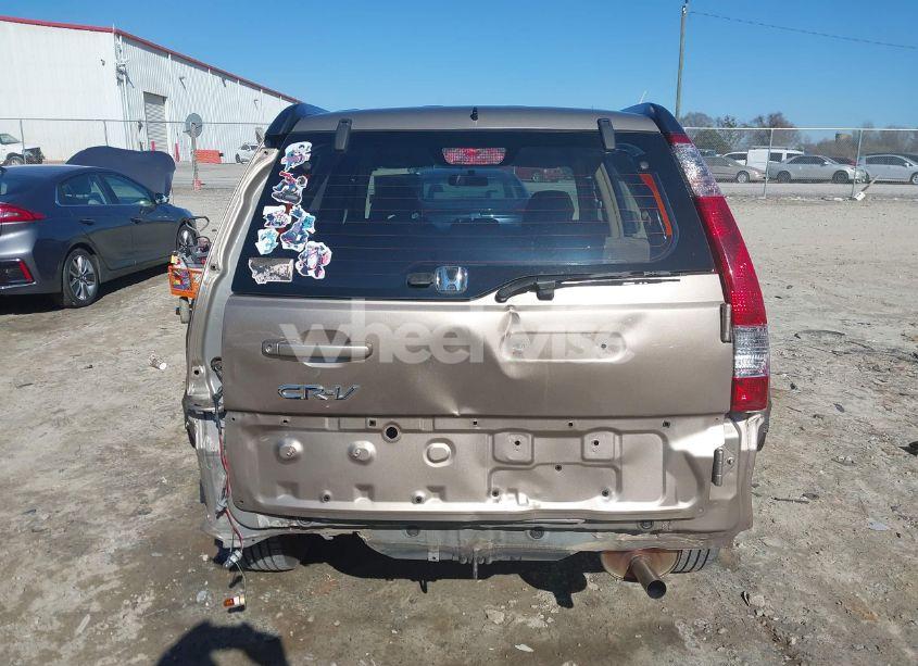 Photo 17 of 2006 Honda Cr-v LX (VIN JHLRD68586C000501)