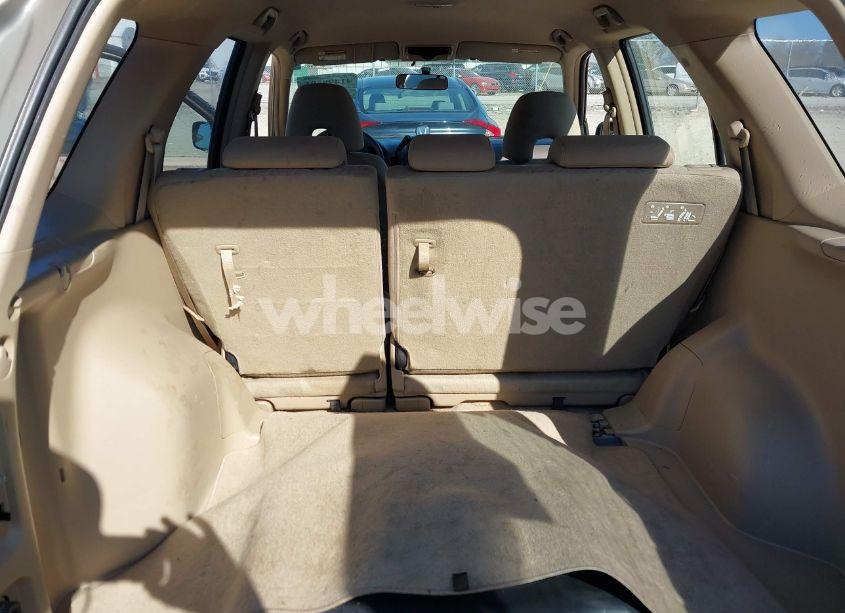 Photo 18 of 2006 Honda Cr-v LX (VIN JHLRD68586C000501)